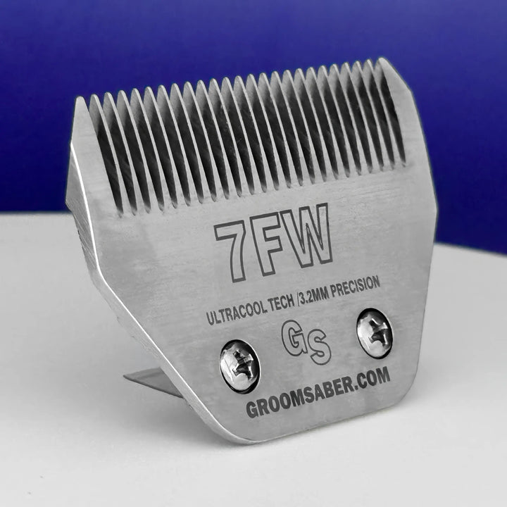 7FW Dog Clipper Blade (3.2 mm)