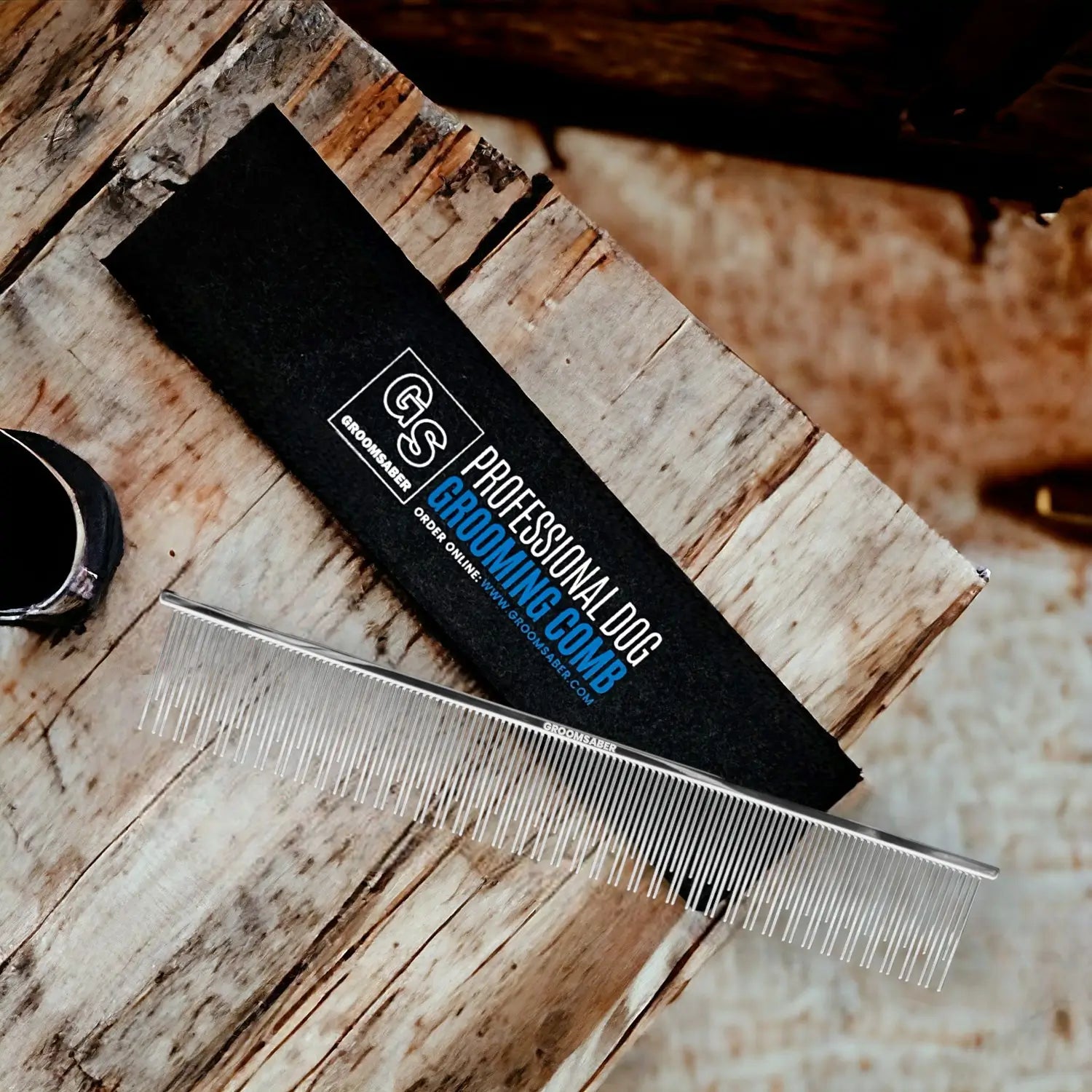 Groomers Choice Essential Comb Bundle Groomsaber