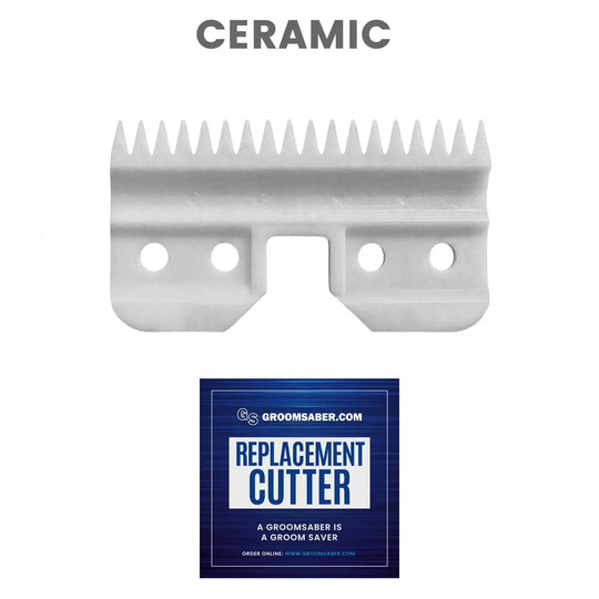 Replacement A5 Skip Tooth Cutter (Ceramic)